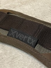 Vertex Brown Tactical Bag Shoulder Bag