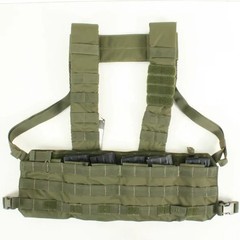 5.11 Taps Chest Rig olive Multisize Tactical Vest with Pouches