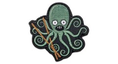 Prometheus Design Werx PDW SPD Kraken Omakase Morale Patch 2022