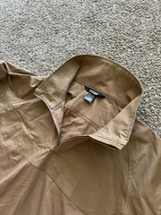 CQR Combat Shirt Men’s Size Large OD Brown Tactical Military