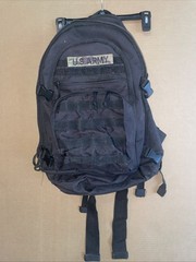 SOC Sandpiper of California Military Tactical Hiking Backpack Black Bugout