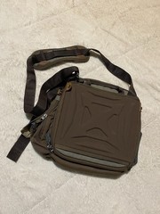Vertex Brown Tactical Bag Shoulder Bag