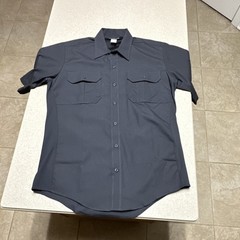 Vertx Phantom LT Tactical Shirt Smoke Grey Medium F1 VTX8100
