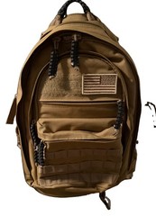 Sandpiper of California (SOC) Coyote Brown Three Day Backpack Tactical Military