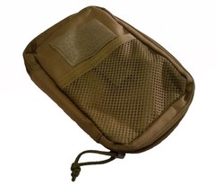 Shooters Gate BDU Wallet – Flat Dark Earth Tan (FDE)