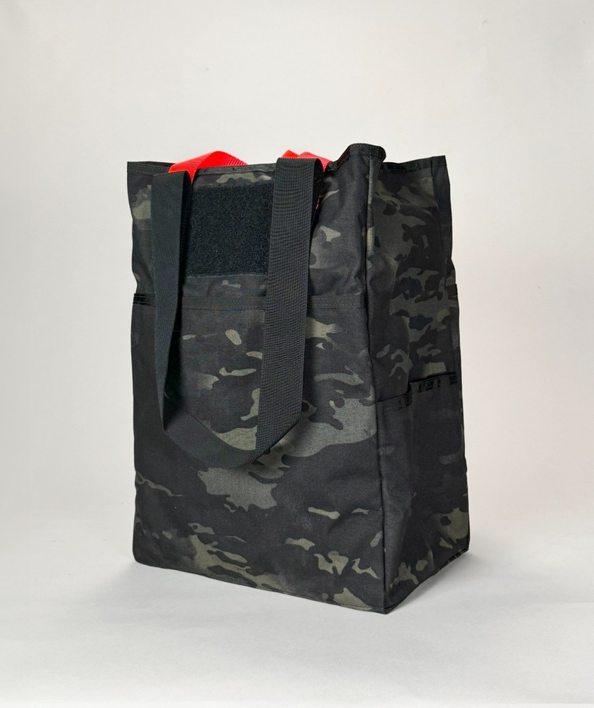 Carry All Tote Bag Multicam Black 500D Brand New USA Made