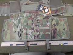 Condor EXO Plate Carrier Vest Scorpion OCP Large L/XL Tactical MOLLE New w/ Tags