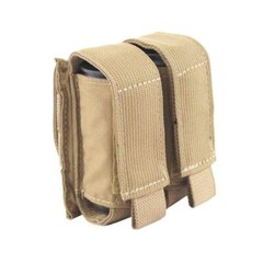 Tactical Assualt Gear, TAG Made in U.S.A. Molle 40mm Grenade Pouch