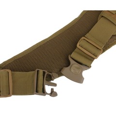 Hunting Tactical Molle Waist Belt Outdoor Multi-purpose Belt Combat Battle Belt
