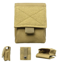 Small Tactical Molle Pouch Waist Bag Gadget Holder EDC Hiking Hunting Tools Bag