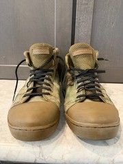 Altama Maritime Assault Mid Boots OTB 333000 Multicam Camo Size US Men’s 12