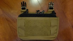Ferro Concepts DOPE flap, 7.62 kangaroo, small kangaroo pouch, and buckles