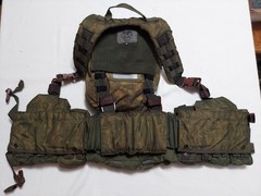 Gen 3 USAF H Gear LBE Size M (Dyed) (Read Description)