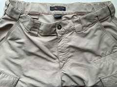 5.11 Tactical Men’s Fast-Tac 74439 Cargo Pants Water, Size: 36″ X 30″
