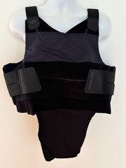SAFARILAND Male M2 Concealable Armor Carrier L/XL LONG 2418-2420 Navy Ripstop