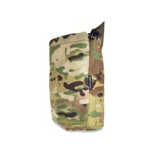 Tactical Waist Roll Up Dump Pouch Bag Foldable Recycling Bag Sundry Bag