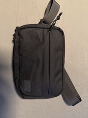 945 Industries Q.A.P.L (Large) Bag For Glock 43X MOS + TLR7-Sub (Black)
