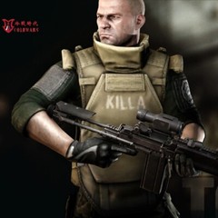 IN US! Tactical Vest Retro Russian 6b13Killa Bodyarmor Chest Rig Vest Combat NEW