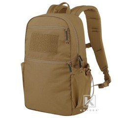 KRYDEX 14L Tactical Daypack Outdoor EDC Backpack Travel Assault PackBag Coyote