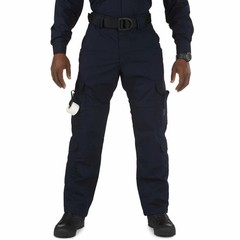 5.11 Tactical 74363 Men’s Taclite EMS Cargo Duty Pants, Dark Navy, Size 36 x 32