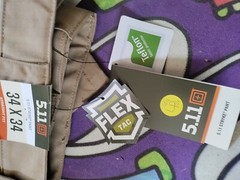 5.11 tactical pants 34×34