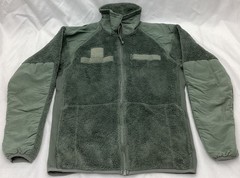 POLARTEC GEN III Foliage Green Cold Weather Fleece Jacket Xs Sm Md Lg XL