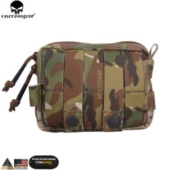 Emerson Tactical Utility Pouch EDC MOLLE Plug-in Debris Waist Bag Carrier Tool