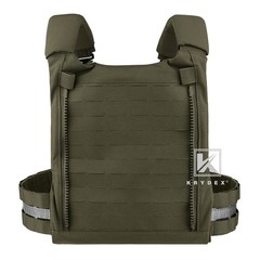 KRYDEX FCPC V5 Tactical Plate Carrier Lightweight Outdoor Combat Protective Vest