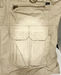 5.11+ Tactical Vest Series 80001 Hunting Utility Conceal 13-Pockets 2XL