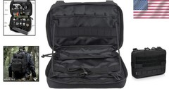 Molle Pouch with High-Visibility & Moisture Resistance