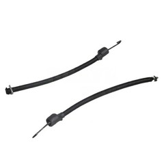 ACH ARC Rail Kit Mount Adapter NVG Bungee Set for OPS FAST/XP High Cut Helmet