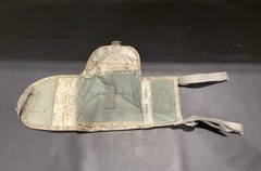 US MILITARY IMPROVED OUTER TACTICAL VEST LEFT SIDE PLATE CARRIER SIZE: MED / LG