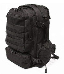 La Police Gear Lapg Operator Tactical Backpack Adjustable Outdoor Operation