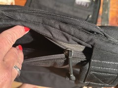GORUCK GR1 – Black Cordura – Made in USA (Great Condition)