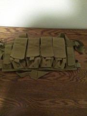 Blackhawk chest coyote tan