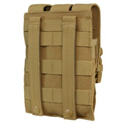 Condor MP Series Tactical Triple Tactical/Airsoft MOLLE Magazine Pouch MA37