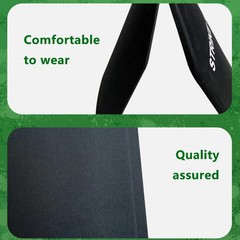 2Pcs PE material lightweight IIIA Level Stand Alone plates (100% Brand New)