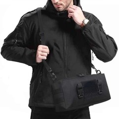Tactical Molle Pouch Large Capacity Waist Pack Multi-Purpose Outdoor Storage Bag