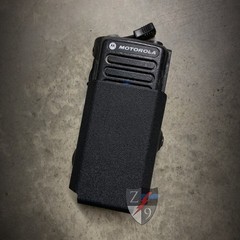 Zero9 Z9-5006-BLK-TEK Radio Case XPR7000/6000 Series, Plain Black, TEK-LOK