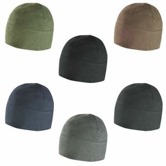 Condor WC Tactical Military Micro Fleece Beanie Winter Ski Snow Hat Watch Cap