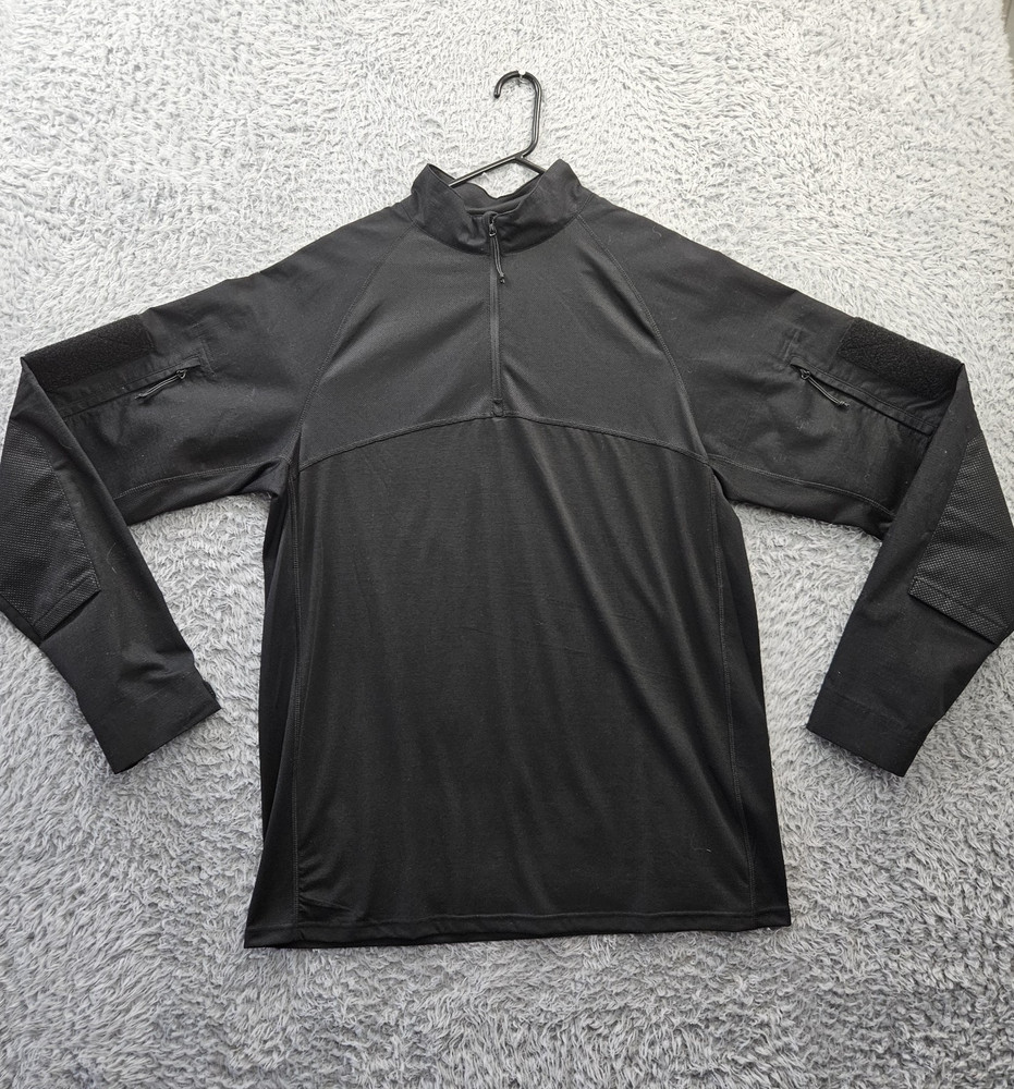 Condor Combat Shirt Long Sleeve 2XL Black New W/O Tags