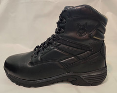 Magnum Elite Platinum 6″ WP Mens Sz 14 Tactical Duty Black Boots Lace-up NWT