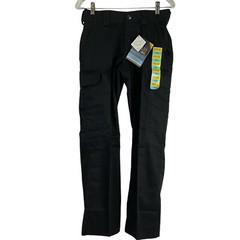 5.11 Tactical Pants Womens Sz 4 Professional Twill PDU Class-B Cargo Style 64306
