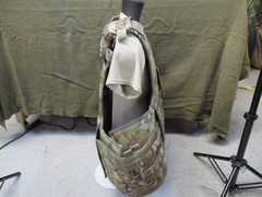 Condor EXO Plate Carrier Vest Scorpion OCP Large L/XL Tactical MOLLE New w/ Tags