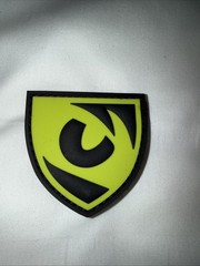 2026 Shot Show Night Fision Patch Las Vegas