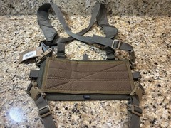 Tactical Tailor Rogue Adaptable Chest Rig – ranger green New with Tags RG Green