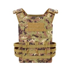 Adjustable Tactical Outdoor Vest – Breathable Lightweight Modular for Paintball