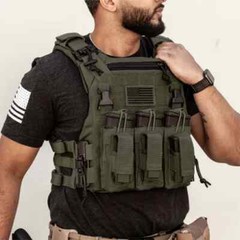 Tacticon Armament | BattleVest Elite Plate Carrier