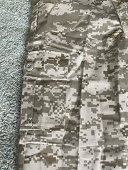 Rothco Kids Jr GI BDU Tactical Cargo Pants Desert Digital Camo M 24/28 NWOT