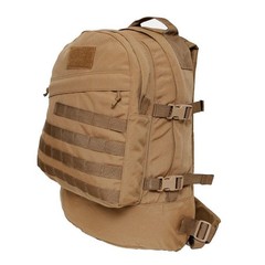 London Bridge Trading LBT-1476A 30L 3Day Pack 2.5 lbs – Coyote Brown